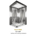 Домашний лифт со стеклянной кабиной от компании FUJI